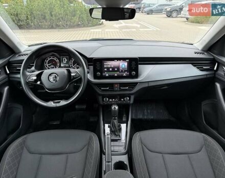 Синій Шкода KAMIQ, об'ємом двигуна 1.6 л та пробігом 56 тис. км за 20800 $, фото 62 на Automoto.ua