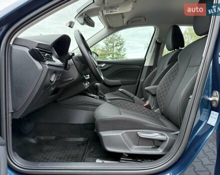 Синій Шкода KAMIQ, об'ємом двигуна 1.6 л та пробігом 56 тис. км за 20800 $, фото 36 на Automoto.ua