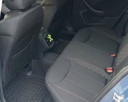 Синій Шкода KAMIQ, об'ємом двигуна 1.6 л та пробігом 52 тис. км за 19600 $, фото 6 на Automoto.ua