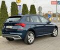 Синий Шкода KAMIQ, объемом двигателя 1.6 л и пробегом 56 тыс. км за 19500 $, фото 26 на Automoto.ua