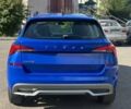 Синій Шкода KAMIQ, об'ємом двигуна 1.6 л та пробігом 35 тис. км за 17900 $, фото 3 на Automoto.ua