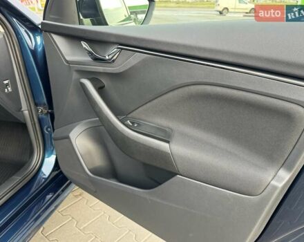 Синий Шкода KAMIQ, объемом двигателя 1.6 л и пробегом 56 тыс. км за 19500 $, фото 93 на Automoto.ua