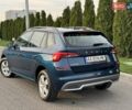Синий Шкода KAMIQ, объемом двигателя 1.6 л и пробегом 56 тыс. км за 19500 $, фото 15 на Automoto.ua