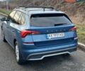 Синій Шкода KAMIQ, об'ємом двигуна 1.6 л та пробігом 52 тис. км за 19600 $, фото 3 на Automoto.ua