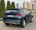 Синий Шкода KAMIQ, объемом двигателя 1.6 л и пробегом 56 тыс. км за 19500 $, фото 24 на Automoto.ua