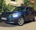 Синій Шкода KAMIQ, об'ємом двигуна 1.6 л та пробігом 56 тис. км за 20800 $, фото 33 на Automoto.ua
