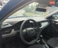 Синий Шкода KAMIQ, объемом двигателя 1.6 л и пробегом 80 тыс. км за 13888 $, фото 14 на Automoto.ua