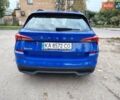 Синій Шкода KAMIQ, об'ємом двигуна 1.6 л та пробігом 246 тис. км за 12500 $, фото 2 на Automoto.ua