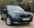 Шкода KAMIQ 2021 у Києві на Automoto.ua Синій Шкода KAMIQ, об'ємом двигуна 1.6 л та пробігом 56 тис. км за 19900 $, фото 28 на Automoto.ua