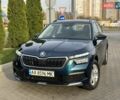 Синий Шкода KAMIQ, объемом двигателя 1.6 л и пробегом 56 тыс. км за 19500 $, фото 2 на Automoto.ua
