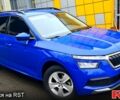 Синий Шкода KAMIQ, объемом двигателя 1.6 л и пробегом 21 тыс. км за 15500 $, фото 1 на Automoto.ua