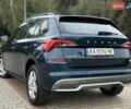Синій Шкода KAMIQ, об'ємом двигуна 1.6 л та пробігом 56 тис. км за 20800 $, фото 8 на Automoto.ua
