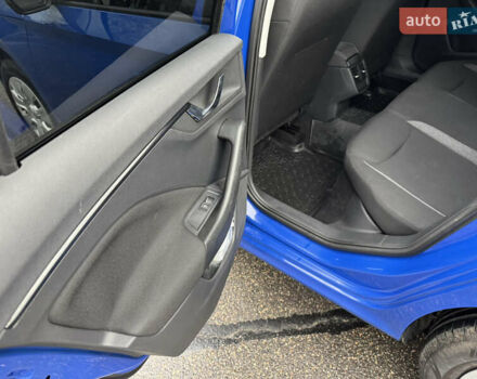 Синий Шкода KAMIQ, объемом двигателя 1.6 л и пробегом 162 тыс. км за 13500 $, фото 21 на Automoto.ua