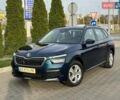 Синий Шкода KAMIQ, объемом двигателя 1.6 л и пробегом 56 тыс. км за 19500 $, фото 1 на Automoto.ua