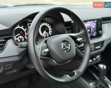 Шкода KAMIQ 2021 у Києві на Automoto.ua Синій Шкода KAMIQ, об'ємом двигуна 1.6 л та пробігом 56 тис. км за 19900 $, фото 45 на Automoto.ua