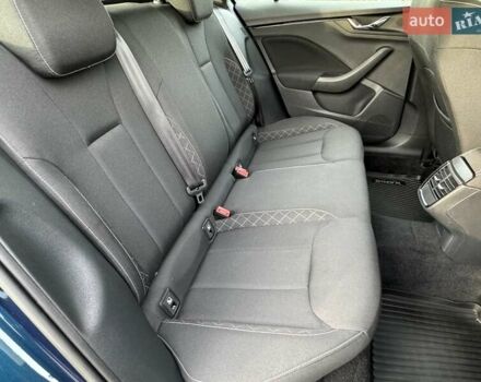 Синий Шкода KAMIQ, объемом двигателя 1.6 л и пробегом 56 тыс. км за 19500 $, фото 76 на Automoto.ua