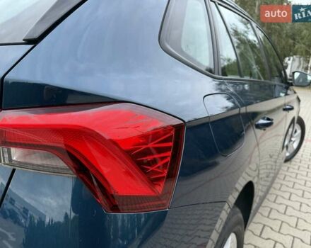 Шкода KAMIQ 2021 у Києві на Automoto.ua Синій Шкода KAMIQ, об'ємом двигуна 1.6 л та пробігом 56 тис. км за 19900 $, фото 21 на Automoto.ua