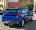 Синій Шкода KAMIQ, об'ємом двигуна 1.6 л та пробігом 35 тис. км за 17900 $, фото 6 на Automoto.ua