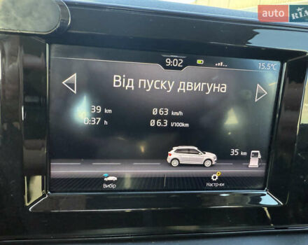 Шкода KAMIQ 2021 в Ивано-Франковске на Automoto.ua Синий Шкода KAMIQ, объемом двигателя 1.6 л и пробегом 117 тыс. км за 13990 $, фото 14 на Automoto.ua