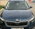 Синий Шкода KAMIQ, объемом двигателя 1.6 л и пробегом 56 тыс. км за 19500 $, фото 12 на Automoto.ua