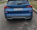 Синій Шкода KAMIQ, об'ємом двигуна 1.6 л та пробігом 52 тис. км за 19600 $, фото 1 на Automoto.ua