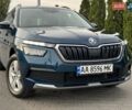 Синий Шкода KAMIQ, объемом двигателя 1.6 л и пробегом 56 тыс. км за 19500 $, фото 34 на Automoto.ua