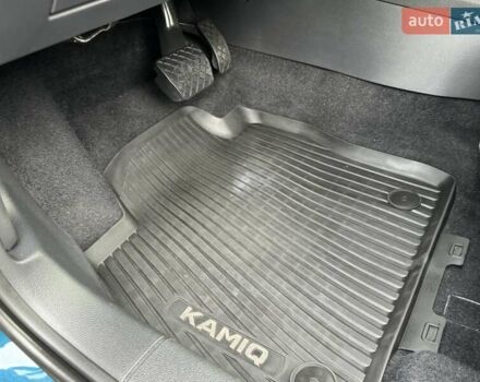 Синий Шкода KAMIQ, объемом двигателя 1.6 л и пробегом 56 тыс. км за 19500 $, фото 60 на Automoto.ua