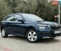 Синій Шкода KAMIQ, об'ємом двигуна 1.6 л та пробігом 56 тис. км за 20800 $, фото 25 на Automoto.ua