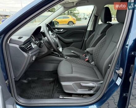Шкода KAMIQ 2021 у Києві на Automoto.ua Синій Шкода KAMIQ, об'ємом двигуна 1.6 л та пробігом 56 тис. км за 19900 $, фото 38 на Automoto.ua