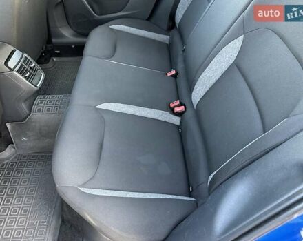 Синій Шкода KAMIQ, об'ємом двигуна 1.6 л та пробігом 219 тис. км за 10800 $, фото 12 на Automoto.ua