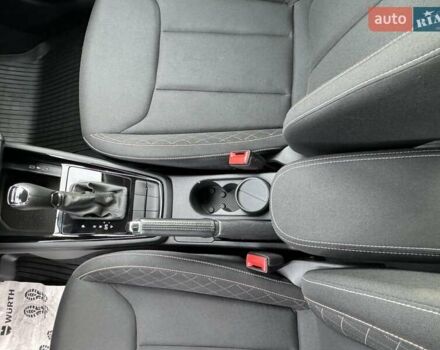 Синий Шкода KAMIQ, объемом двигателя 1.6 л и пробегом 56 тыс. км за 19500 $, фото 49 на Automoto.ua