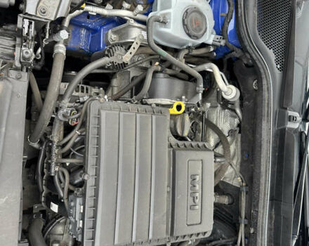 Синий Шкода KAMIQ, объемом двигателя 1.6 л и пробегом 162 тыс. км за 13500 $, фото 32 на Automoto.ua