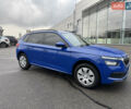Синий Шкода KAMIQ, объемом двигателя 1.6 л и пробегом 162 тыс. км за 13500 $, фото 13 на Automoto.ua