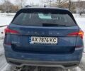 Синій Шкода KAMIQ, об'ємом двигуна 1.6 л та пробігом 137 тис. км за 18700 $, фото 6 на Automoto.ua