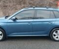 Синій Шкода KAMIQ, об'ємом двигуна 1.6 л та пробігом 52 тис. км за 19600 $, фото 4 на Automoto.ua