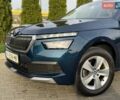 Синий Шкода KAMIQ, объемом двигателя 1.6 л и пробегом 56 тыс. км за 19500 $, фото 3 на Automoto.ua