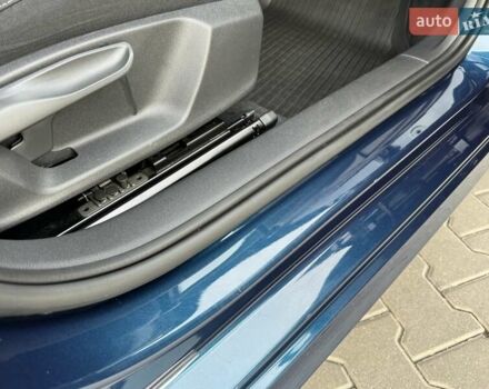 Синий Шкода KAMIQ, объемом двигателя 1.6 л и пробегом 56 тыс. км за 19500 $, фото 92 на Automoto.ua