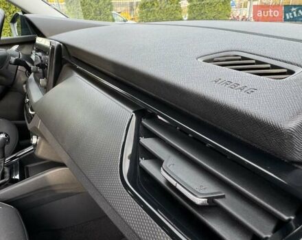 Синий Шкода KAMIQ, объемом двигателя 1.6 л и пробегом 56 тыс. км за 19500 $, фото 87 на Automoto.ua