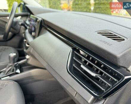 Синий Шкода KAMIQ, объемом двигателя 1.6 л и пробегом 56 тыс. км за 19500 $, фото 84 на Automoto.ua