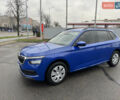 Синий Шкода KAMIQ, объемом двигателя 1.6 л и пробегом 162 тыс. км за 13500 $, фото 7 на Automoto.ua