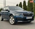 Синий Шкода KAMIQ, объемом двигателя 1.6 л и пробегом 56 тыс. км за 19500 $, фото 31 на Automoto.ua