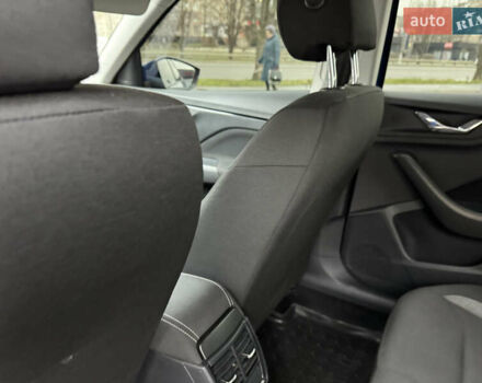 Синий Шкода KAMIQ, объемом двигателя 1.6 л и пробегом 162 тыс. км за 13500 $, фото 27 на Automoto.ua