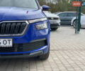 Синій Шкода KAMIQ, об'ємом двигуна 1.6 л та пробігом 92 тис. км за 14455 $, фото 9 на Automoto.ua