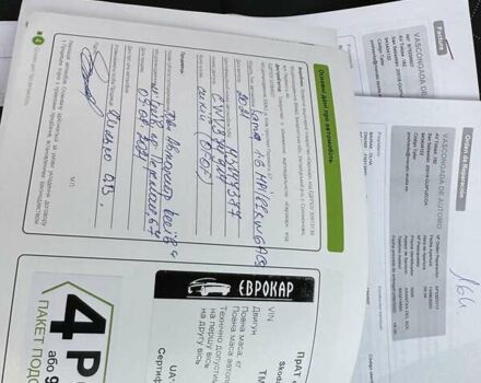 Синий Шкода KAMIQ, объемом двигателя 1.6 л и пробегом 56 тыс. км за 19500 $, фото 89 на Automoto.ua