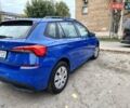 Синій Шкода KAMIQ, об'ємом двигуна 1.6 л та пробігом 246 тис. км за 12500 $, фото 8 на Automoto.ua