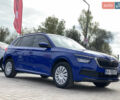 Синій Шкода KAMIQ, об'ємом двигуна 1.6 л та пробігом 92 тис. км за 14455 $, фото 5 на Automoto.ua