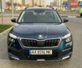 Синий Шкода KAMIQ, объемом двигателя 1.6 л и пробегом 56 тыс. км за 19500 $, фото 7 на Automoto.ua