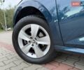 Синій Шкода KAMIQ, об'ємом двигуна 1.6 л та пробігом 56 тис. км за 20800 $, фото 13 на Automoto.ua