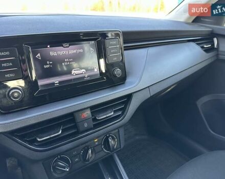 Синій Шкода KAMIQ, об'ємом двигуна 1.6 л та пробігом 219 тис. км за 10800 $, фото 20 на Automoto.ua