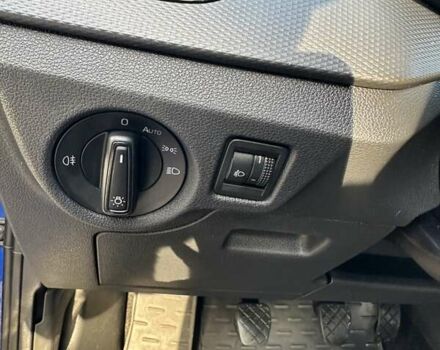 Синій Шкода KAMIQ, об'ємом двигуна 1.6 л та пробігом 219 тис. км за 10800 $, фото 18 на Automoto.ua